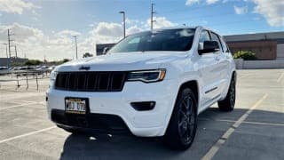 Jeep 2021 Grand Cherokee