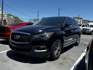 Infiniti 2018 QX60