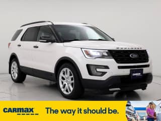 Ford 2017 Explorer