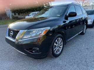 Nissan 2016 Pathfinder