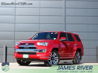 Toyota 2021 4Runner