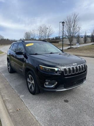 Jeep 2022 Cherokee