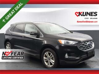 Ford 2020 Edge