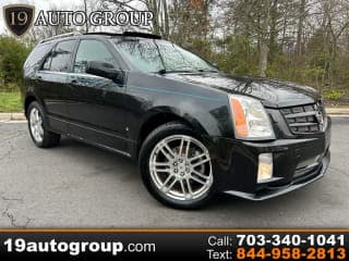 Cadillac 2009 SRX