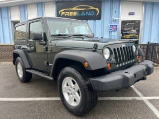 Jeep 2011 Wrangler