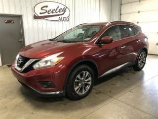 Nissan 2016 Murano