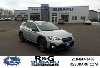 Subaru 2023 Crosstrek