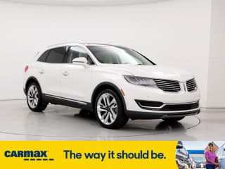 Lincoln 2018 MKX