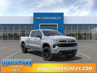 Chevrolet 2024 Silverado 1500