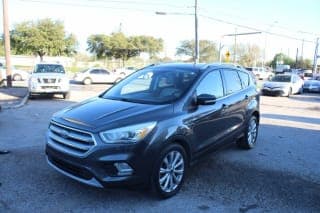 Ford 2017 Escape