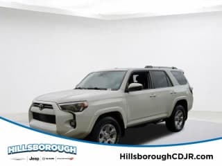 Toyota 2021 4Runner