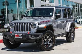 Jeep 2019 Wrangler Unlimited