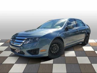 Ford 2012 Fusion