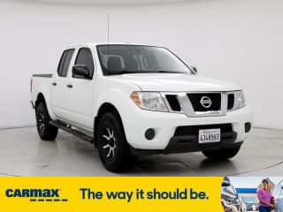 Nissan 2018 Frontier