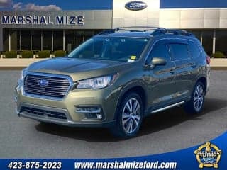 Subaru 2022 Ascent