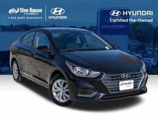 Hyundai 2022 Accent