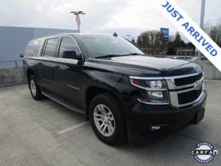 Chevrolet 2016 Suburban