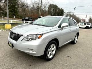 Lexus 2010 RX 350