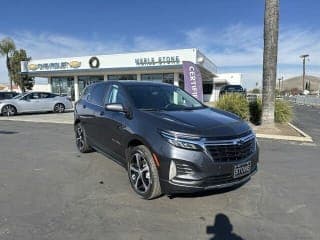 Chevrolet 2023 Equinox