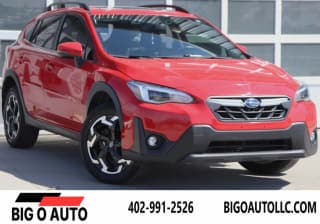 Subaru 2021 Crosstrek