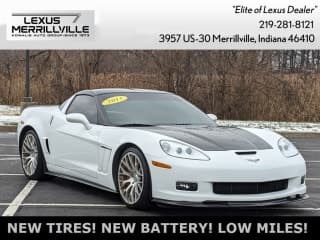 Chevrolet 2013 Corvette