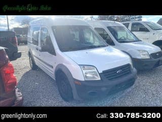 Ford 2010 Transit Connect