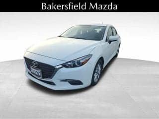 Mazda 2017 Mazda3