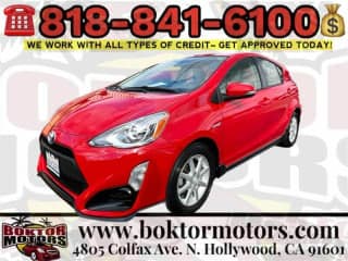 Toyota 2017 Prius c