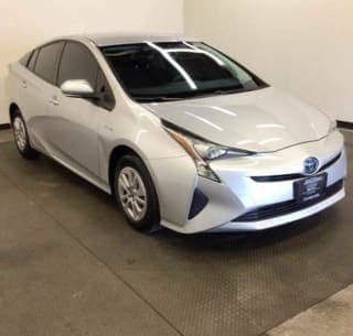 Toyota 2017 Prius