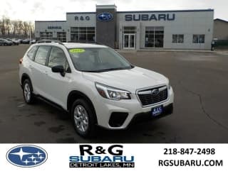 Subaru 2019 Forester