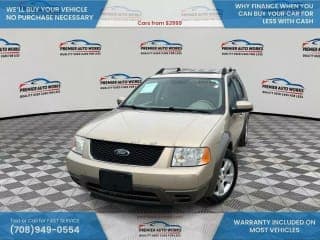 Ford 2007 Freestyle