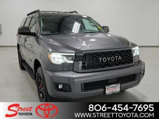 Toyota 2021 Sequoia