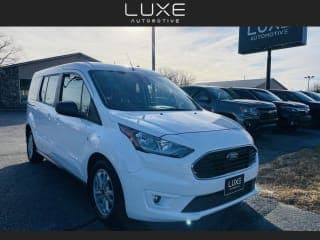 Ford 2021 Transit Connect