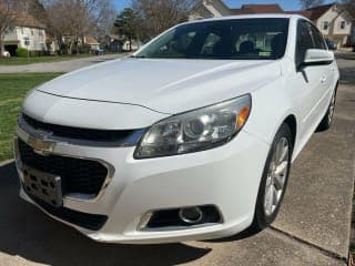 Chevrolet 2015 Malibu