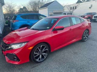 Honda 2018 Civic