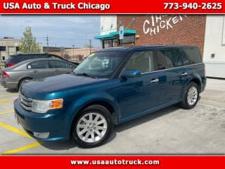 Ford 2011 Flex