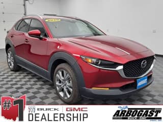 Mazda 2020 CX-30