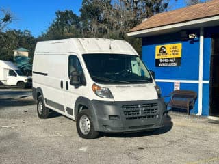 Ram 2016 ProMaster