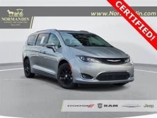 Chrysler 2020 Pacifica