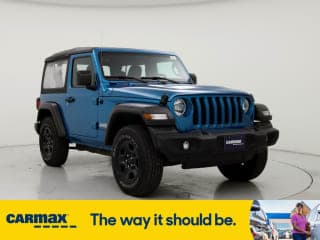 Jeep 2020 Wrangler