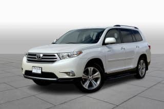 Toyota 2012 Highlander