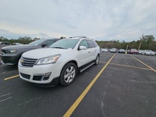 Chevrolet 2017 Traverse