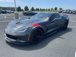 Chevrolet 2018 Corvette