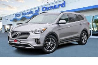 Hyundai 2017 Santa Fe