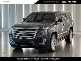 Cadillac 2016 Escalade