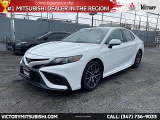 Toyota 2021 Camry