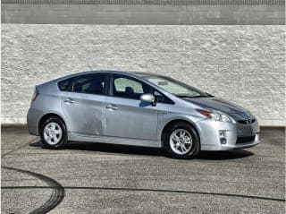 Toyota 2010 Prius