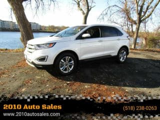 Ford 2017 Edge