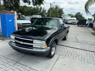 Chevrolet 1998 S-10