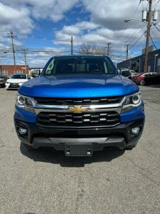 Chevrolet 2021 Colorado